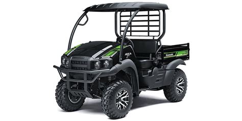 2023 Kawasaki Mule Sx™ Fi 4x4 Xc Le Wild West Motoplex