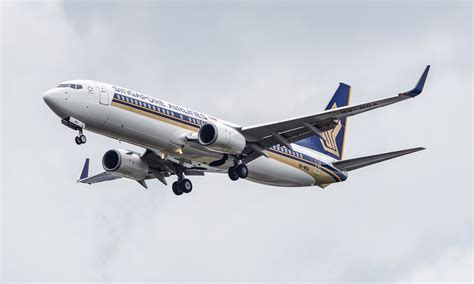 Singapore Airlines Boeing 737 800 Everything You Need To Know Mainly