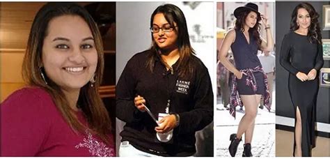 Sonakshi Sinha Weight Loss Transformation Health Fitness And Wellness Business In India