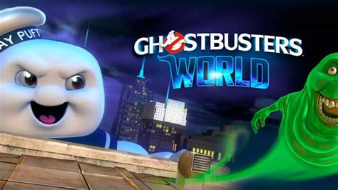 Ghostbusters World News Your Guide To Ghostbusters