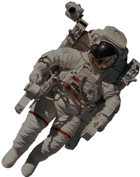 Download Astronaut Png - Into Space Floating Astronaut Clipart Png Download - PikPng