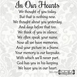 25+ Gone But Never Forgotten Quotes Poems | Wecceme