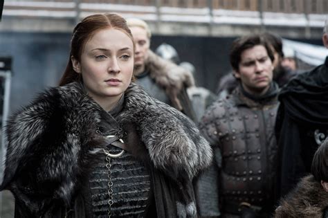 7 Reasons Why Sansa Stark Is In Fact The Smartest Person On Game Of
