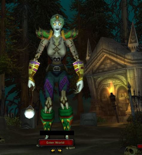 Undead Female Priest Level 51 Elkido Wow Accounts Shop
