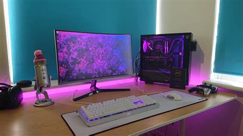 Best How To Get A Good Gaming Setup For Gamers Room Setup And Ideas