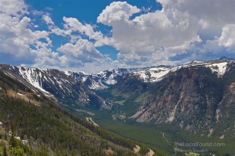 Driving Beartooth Highway Americas Most Beautiful Drive