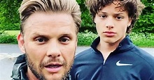 Jade Goody's son Bobby turns 18 and is treated to emotional surprise by ...
