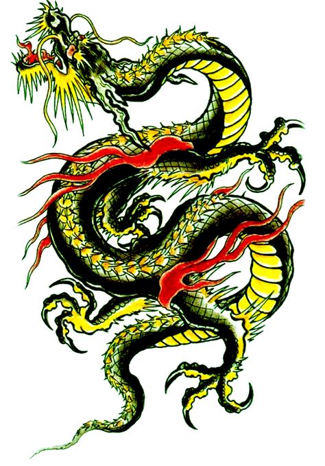 Chinese Dragon Png Image Background Png Arts