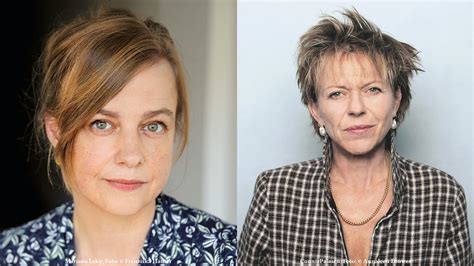 In ›du sagst es‹ verleiht connie palmen dem 1998 verstorbenen ted hughes eine stimme. Doppellesung mit Connie Palmen und Mariana Leky ...