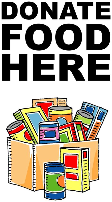 Collection of food pantry clipart (86). Best Food Drive Clip Art #11544 - Clipartion.com