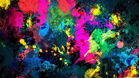 Colorful Paint Wallpapers Top Hình Ảnh Đẹp