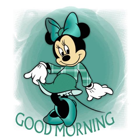 good morning mickey mouse sunday morning wishes