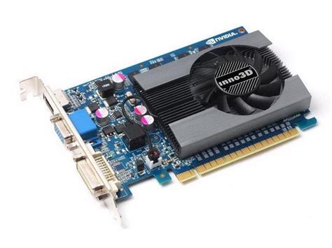 Nvidia Geforce Gt 4gb Ddr3 Pci Express X16 Video Graphics Card 4 Gb