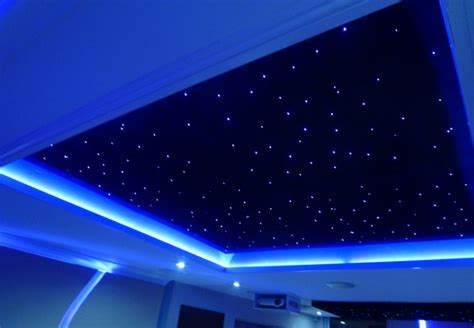 The twilight star system panel is a state of the art module led star system that creates a nighttime starry effect. ET Home Cinema Star Ceiling Panels - ET Home Cinema