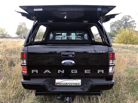 Ford Ranger Extra Cab Hardtop Fleetrunner Hardtops Fibertek The