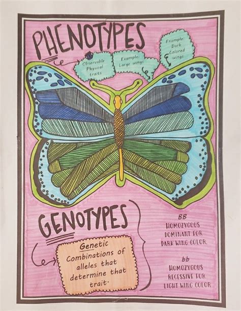Genetics Coloring Page Science Doodles Coloring Books Doodle Coloring