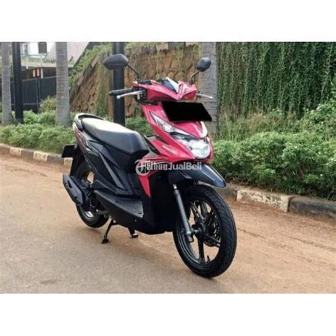 Motor Honda Beat Tahun 2019 Bekas Pajak Jalan Surat Lengkap Di Bandung