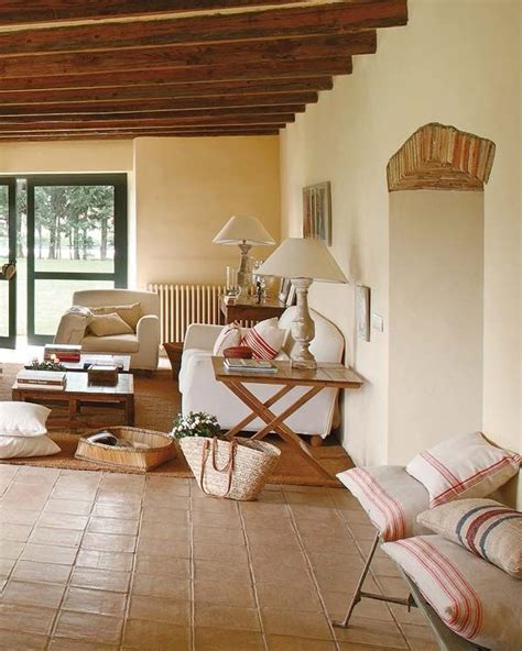 Great Spanish House In Rustic Style Rustic House Spanish House Home