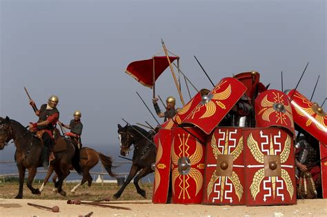 The Six Most Powerful Armies In World History The National Interest