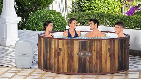 Chill Out In Your Own Hot Tub For 65 Off Today