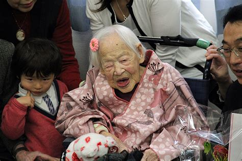 Worlds Oldest Person Dies At 117