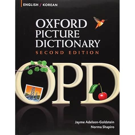 Oxford Picture Dictionary 3rd Edition Multirom Update 2019 Kênh