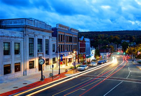 Bristol's neighbourhoods reflect a diverse and exciting city. Billboards in Bristol, Connecticut | BillboardsIn.com