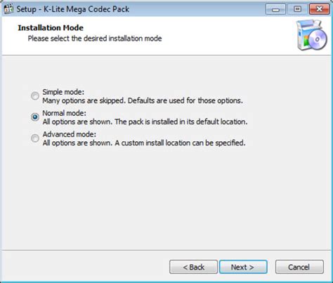 Codecs and directshow filters are needed for encoding and you can for example configure your preferred decoders and splitters for many formats. Download K-Lite Mega Codec Pack 15.8.7 for Windows - Filehippo.com