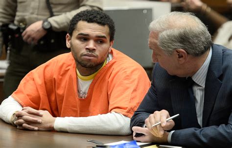 How Many Times Has Chris Brown Been Arrested A History Of All Of The