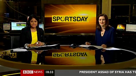 Highlights from the magners league are shown in scrum v on bbc two in wales and bbci. BBC News: Presenters & Rotas - Page 439 - TV Forum
