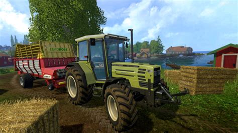 скачать Farming Simulator 15 V142 последняя версия бесплатно
