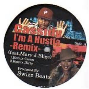 Cassidyim A Hustla Remix Feat Mary J Blige レコード・cd通販のサウンドファインダー