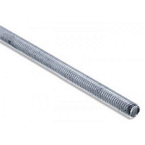 Threaded Rod M12 Zinc 1 Meter