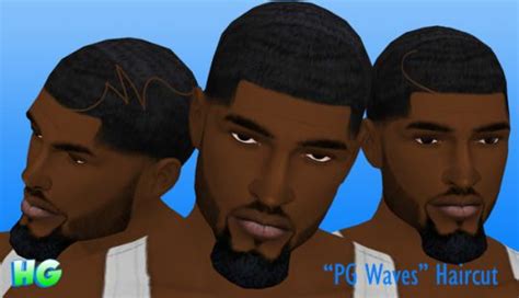 Hella Good Sim Stuff Sims Hair Sims 4 Black Hair Sims 4 Hair Male