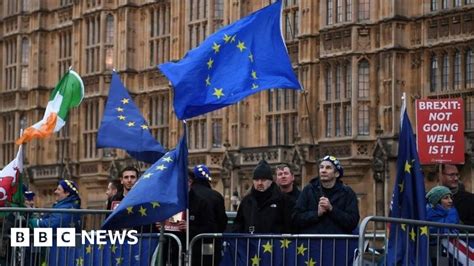 Cancel Brexit Petition Passes 2m Signatures On Parliament Site