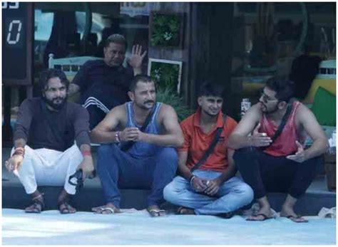 bigg boss 12 october 18 highlights many contestants notorious secrets out deepak won the