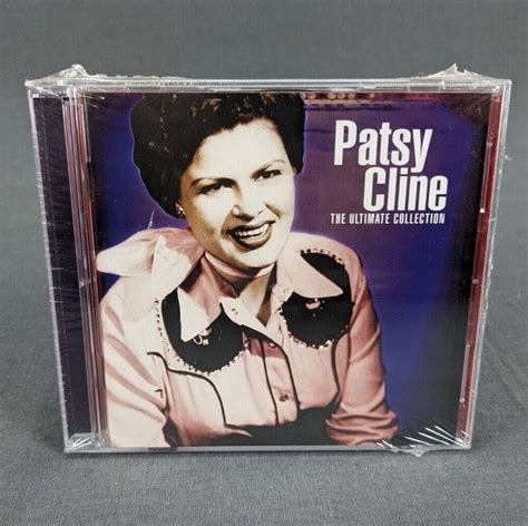 Patsy Cline The Ultimate Collection 2 Cds 32 Songs Bmg Direct Edition