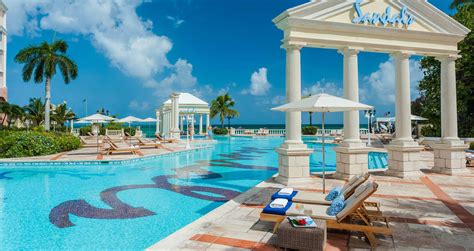 Sandals Royal Bahamian All Inclusive Resort In Nassau