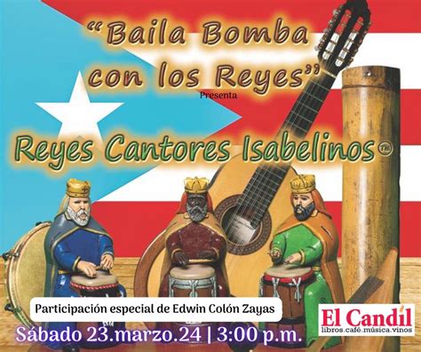 Reyes Cantores Isabelinos En Ponce Culturalpr