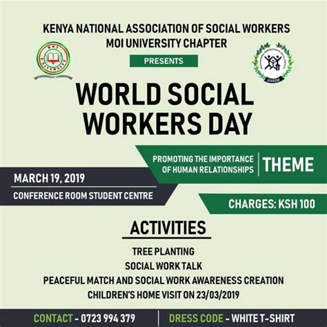 World Social Work Day 2019 International Federation Of Social Workers