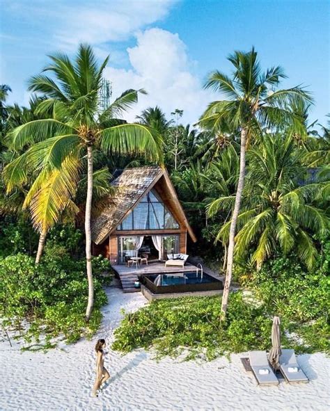 20 Amazing Hotels In Striking Locations You Must Visit Tropical Beach