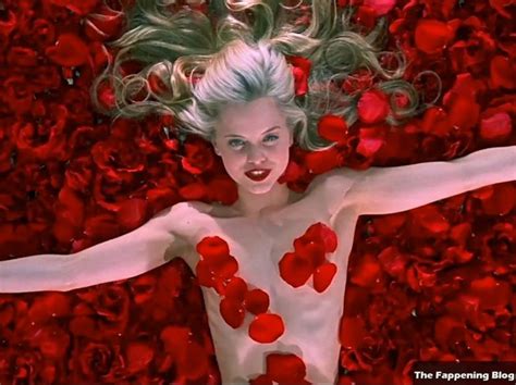 Mena Suvari Nude American Beauty Pics Remastered Enhanced Video Thefappening