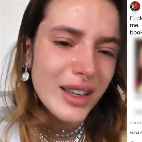 Bella Thorne Stands Up To Whoopi Goldberg After Nude Photo Hack Nowthis