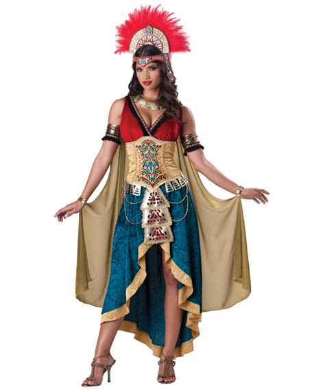 Adult Mayan Queen Costume Women Costumes