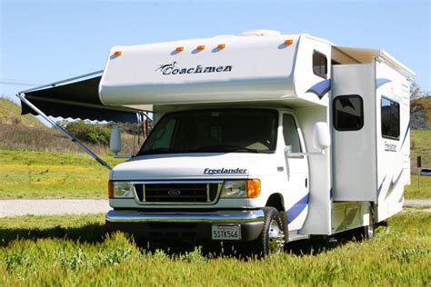 Vacation Rv Rentals Class C 28 Foot Rv Rental With Slide Out