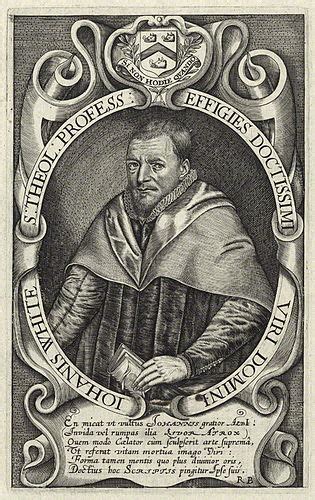 John White 1570 — 1615 English Religious Servant World