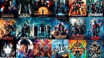 Guía 2021 para ver el Universo Cinematográfico de Marvel en orden | MUI ...