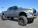 Used 4x4 Lifted Diesel Trucks For Sale Photos