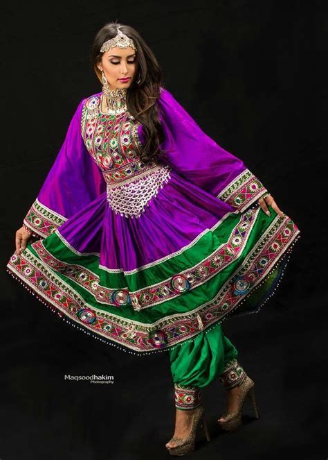 By Maqsood Hakim Afghani Clothes Afghan Dresses Afghan Clothes