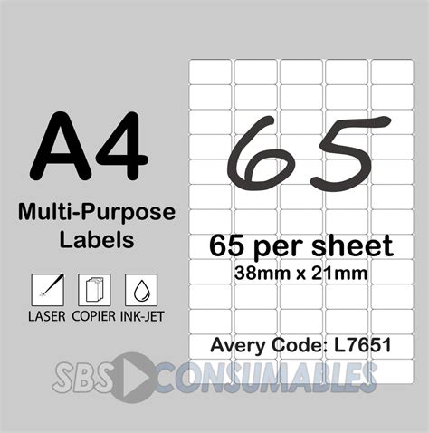Label Templates 21 Per Sheet - SampleTemplatess ...